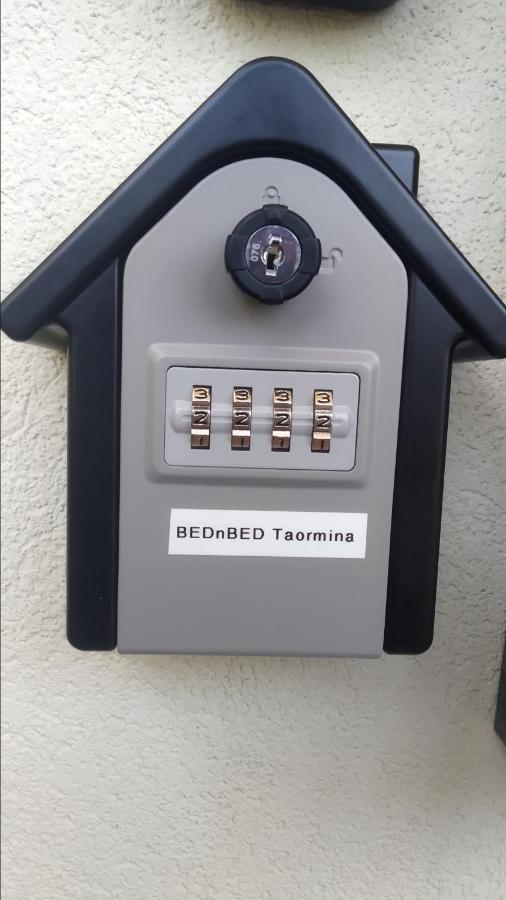 דירות Taormina Bed&Bed מראה חיצוני תמונה