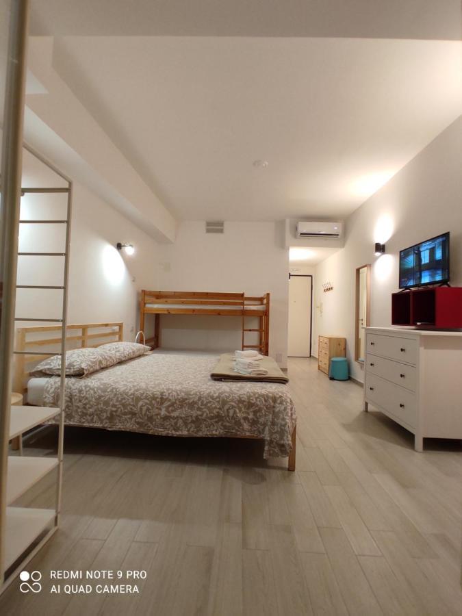 דירות Taormina Bed&Bed מראה חיצוני תמונה